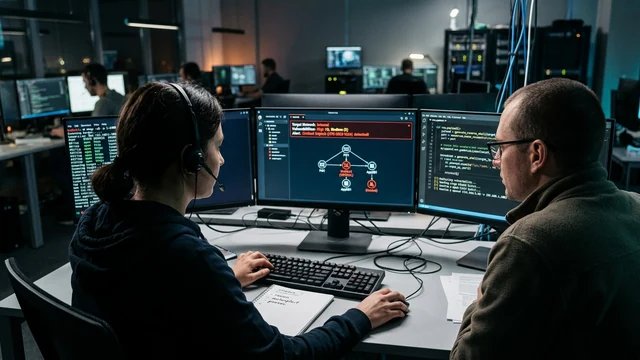 Photograph representing Fintech Platform Penetration Testing & Hardening engineering project